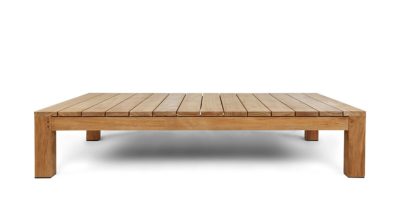 Pacific coffee table