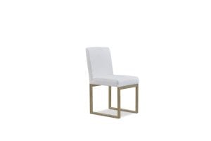 Barossa Brass Side Chair