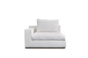 Ocean Single Seat Corner Sofa