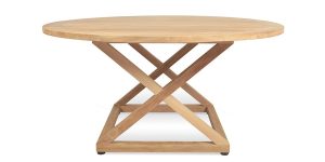 PACIFIC ROUND DINING TABLE