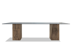 PURE STUMP DINING TABLE