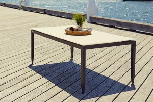 PIER DINING TABLE 2000