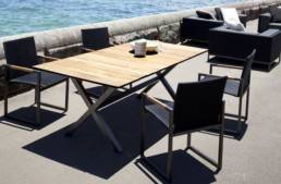 LCA DINING TABLE 2600